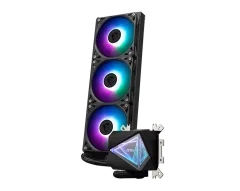 MSI MAG Serisi CoreLiquid I360 360mm Siyah İşlemci Sıvı Soğutucu