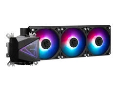 MSI MAG Serisi CoreLiquid I360 360mm Siyah İşlemci Sıvı Soğutucu