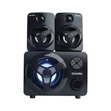 DARK SP215 2+1 25W RMS MULTIMEDIA 3.5MM BLUETOOTH/AUX HOPARLOR