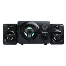DARK SP215 2+1 25W RMS MULTIMEDIA 3.5MM BLUETOOTH/AUX HOPARLOR