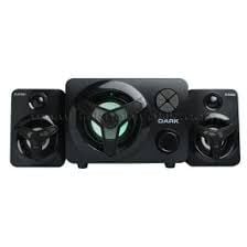 DARK SP215 2+1 25W RMS MULTIMEDIA 3.5MM BLUETOOTH/AUX HOPARLOR