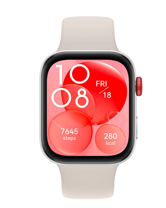 Huawei Watch GT Fit 3 Smartwatch White