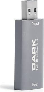 DARK HD 1080P KAYIT CIHAZI / CAPTURE KARTI