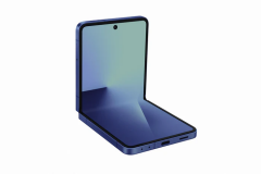 Samsung Galaxy Z Flip 7 5G (12/256GB) Blue