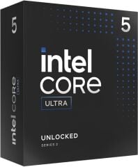 Intel Core Ultra 5 245K 4.2GHz- 5.2 Ghz 24MB 14 Çekirdek 1851P 3nm İşlemci