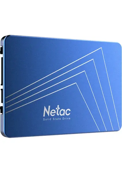 Netac N600S 256GB 2.5'' SSD Disk