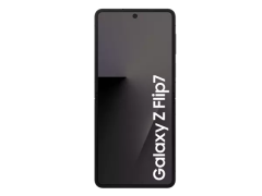 Samsung Galaxy Z Flip 7 5G (12/256GB) Black