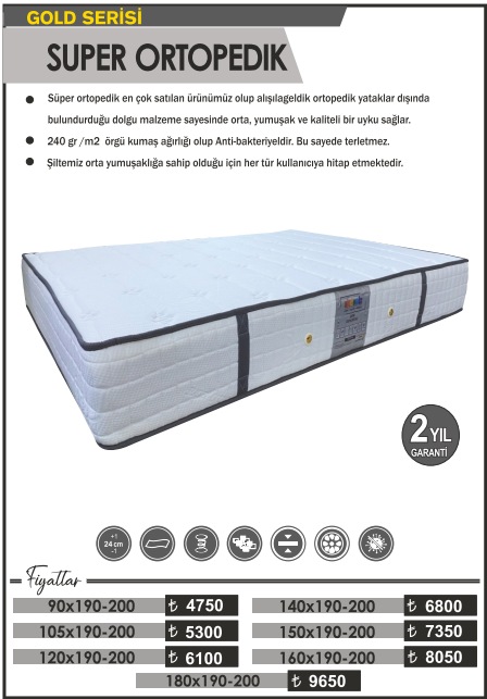 SUPER ORTOPEDİC