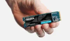 KIOXIA EXCERIA PLUS G4 1TB NVME GEN5 SSD 10000/7900