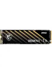 MSI SPATIUM M470 PRO 1TB GEN4 NVME SSD 6000/4500