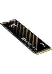 MSI SPATIUM M470 PRO 1TB GEN4 NVME SSD 6000/4500