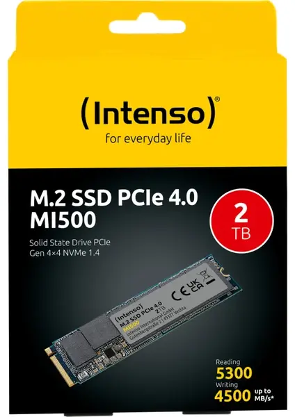 INTENSO MI500 2TB 5300/4500MB/S NVME