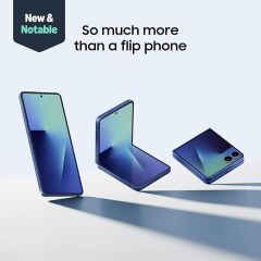 Samsung Galaxy Z FLIP 7 5G 12/512GB Black