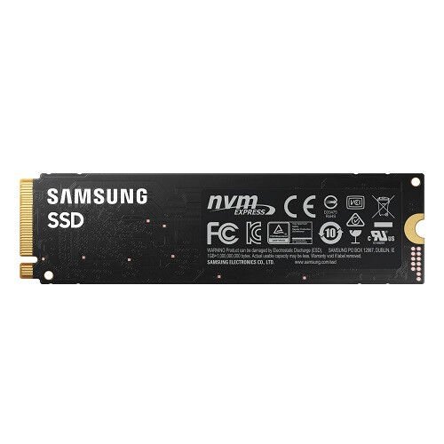 Samsung 980 500GB M.2 Nvme MZ-V8V500BW Okuma: 3100 MB/s ~ Yazma: 2600 MB/s