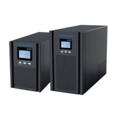 Tescom TEOS 2 KVA 1F/1F 4x 9AH 5-10dk Online UPS