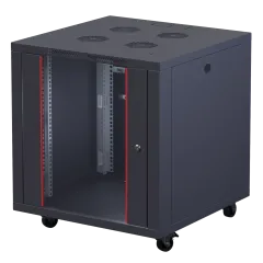 Ttec Business 12U Blue-12U6060 600x600 Blueline Dikili Tip Kabinet