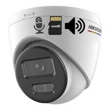 HIKVISION DS-2CD1327G2H-LIUF 2MP 2.8M IR DOME COLORVU IP KAMERA