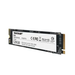 Patriot P300 128GB 1600/600MB/s NVMe M.2 SSD Disk