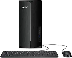 Acer Aspire TC-1760 Intel Core i3-12100 4GB 256GB SSD FreeDos Masaüstü Bilgisayar