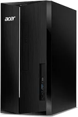 Acer Aspire TC-1760 Intel Core i3-12100 4GB 256GB SSD FreeDos Masaüstü Bilgisayar