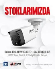DAHUA HAC-B1A21-U-IL(-A) 2MP 3.6MM FULLCOLOR 30M IR BULLET HD-CVI KAMERA