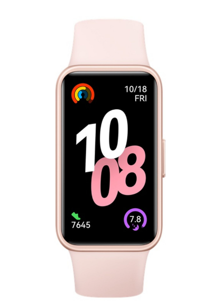 SAMSUNG GALAXY FIT 3 TRA SİLVER pembe