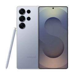 Titanium Silver Blue