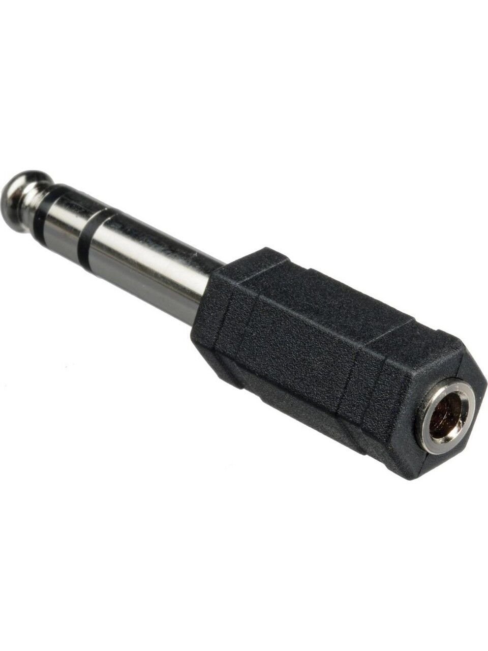 QPORT Q-STR7 6,3MM STEREO ERKEK 3MM ADAPTÖR Ürün Kodu: Q-STR7