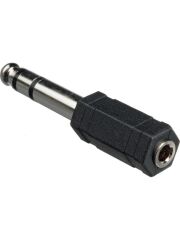 QPORT Q-STR7 6,3MM STEREO ERKEK 3MM ADAPTÖR Ürün Kodu: Q-STR7