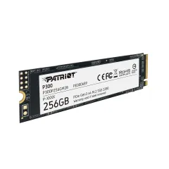 Patriot P300 256GB 1700/1100MB/s NVMe M.2 SSD Disk