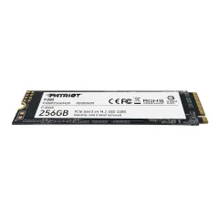 Patriot P300 256GB 1700/1100MB/s NVMe M.2 SSD Disk