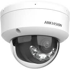 HIKVISION DS-2CD1121G2-LIUF 2MP 2.8MM 30METRE SMART HYBRID LIGHT İNSAN ALGILAMA DAHİLİ MİKROFON DOME IP KAMERA