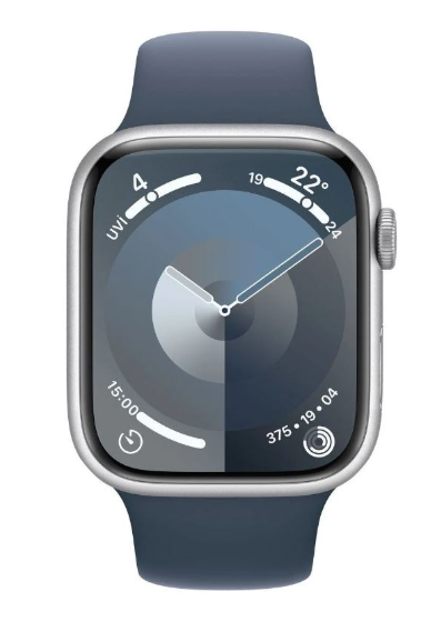 APPLE WATCH S9 45MM Silaver