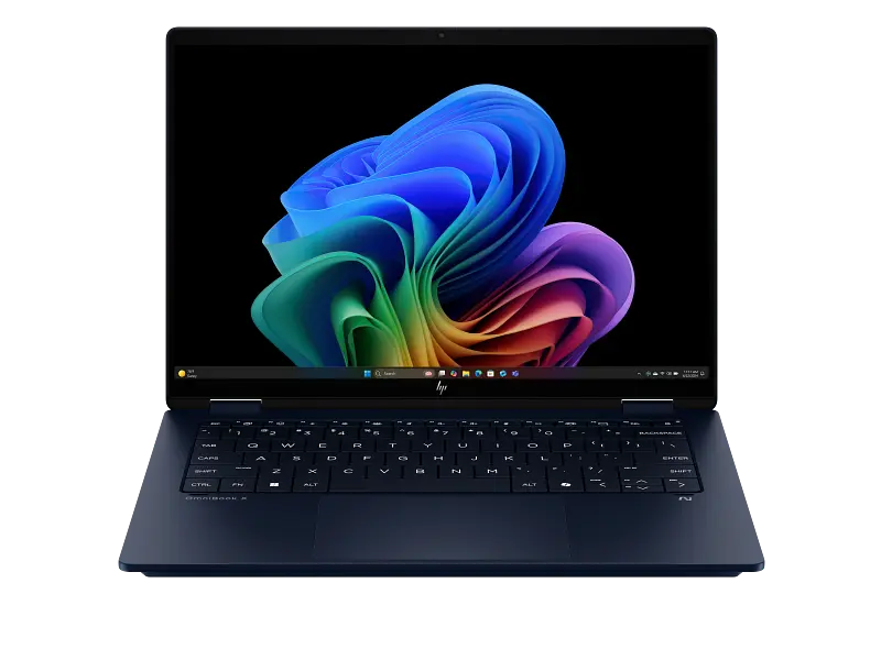 HP OmniBook X Flip 14-FM0013DX Intel Core Ultra 5 226V 16GB/512GB SSD Intel Arc 14'' FHD+ Dokunmatik Laptop - Atmosferik Mavi