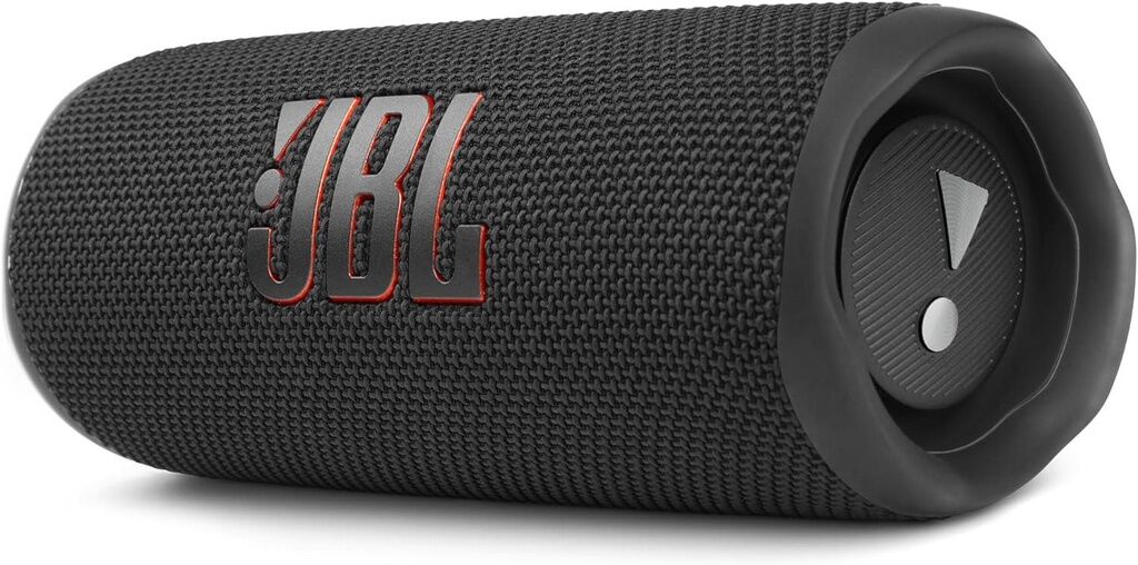 JBL Charge 6 Bluetooth Hoparlör IP67 Siyah