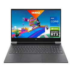 HP Victus 15-FA2787 Intel Core i7-13620H 16GB DDR5 512GB SSD GeForce RTX 5060 15.6'' FHD 144Hz Oyuncu Bilgisayarı - Mika Gümüş
