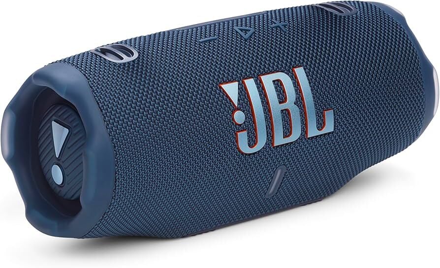 JBL Charge 6 Bluetooth Hoparlör IP67 Mavi
