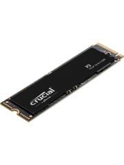Crucial P3 500GB SSD m.2 NVMe PCIe 3500 - 1900MB/s , 2280 ,Gen 3