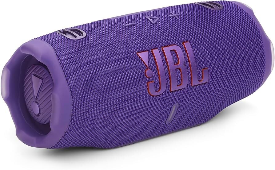 JBL Charge 6 Bluetooth Hoparlör IP67 Mor