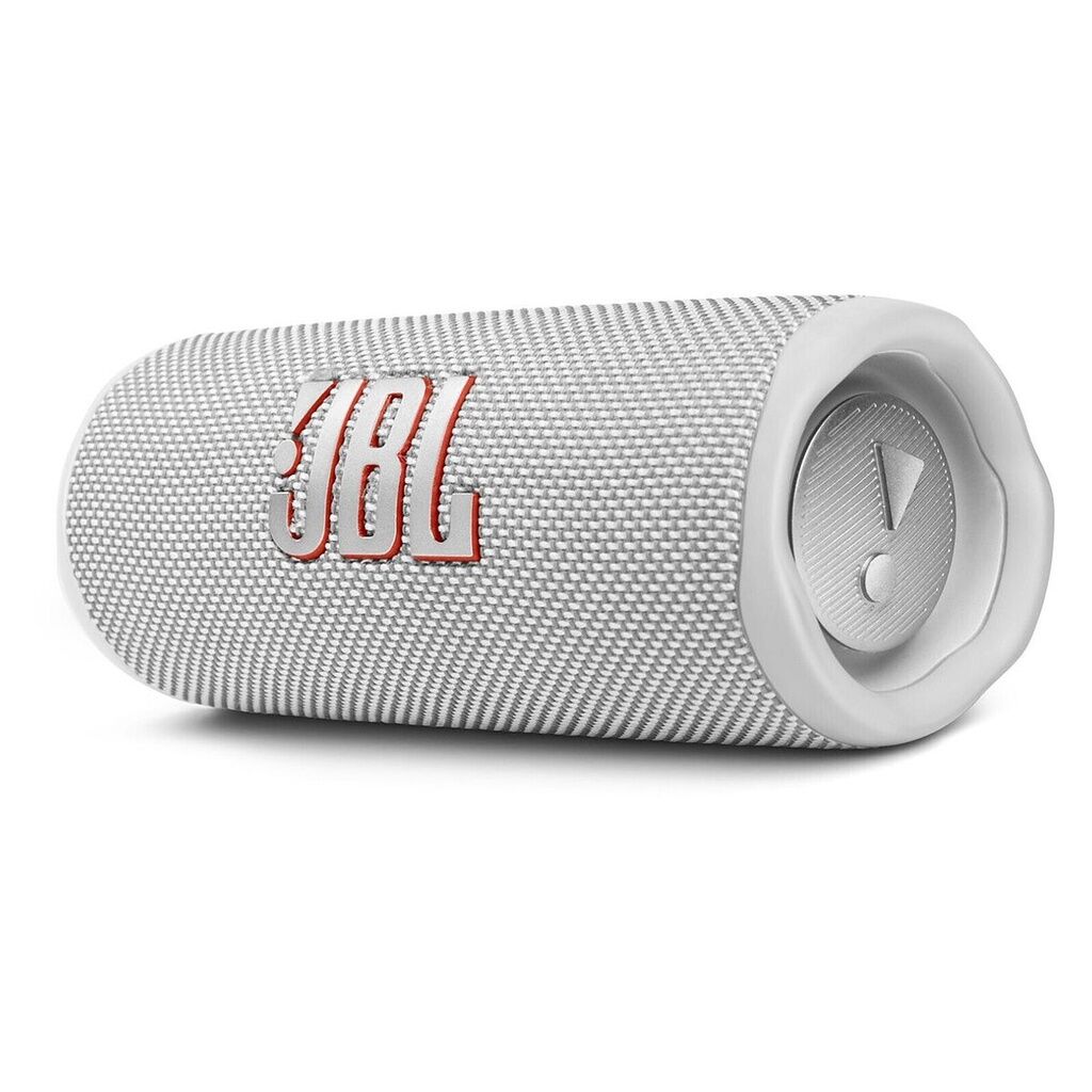 JBL Charge 6 Bluetooth Hoparlör IP67 Beyaz