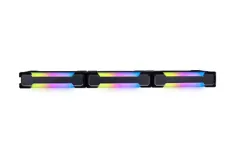 Lian Li UNI FAN SL120 V2 3x120mm RGB Kasa Fanı, Siyah