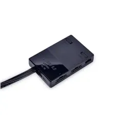 Lian Li UNI FAN SL120 V2 3x120mm RGB Kasa Fanı, Siyah