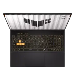 Asus TUF Gaming F16 Intel Core i7-14650HX 16GB DDR5 1TB SSD GeForce RTX 5070 16'' FHD+ 165Hz Oyuncu Bilgisayarı - Jaeger Gray