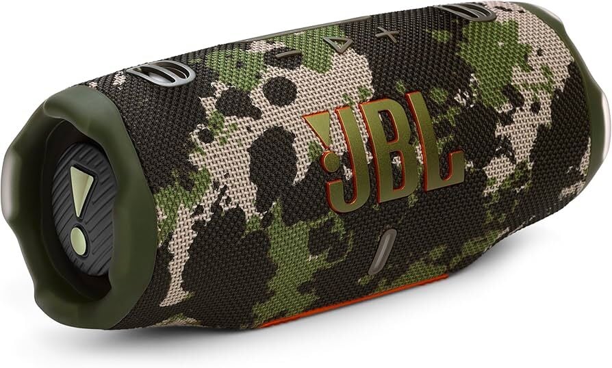 JBL Charge 6 Bluetooth Hoparlör IP67 Squad