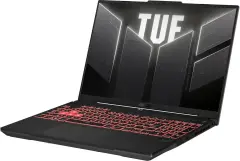 Asus TUF Gaming A16 AMD Ryzen 7 7445HS 16GB DDR5 512GB SSD GeForce RTX 4050 16'' FHD+ 144Hz Oyuncu Bilgisayarı - Mecha Gray