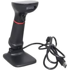 SUNLUX XL-3610 2D KAREKOD KABLOLU USB BARKOD OKUYUCU+AYAK