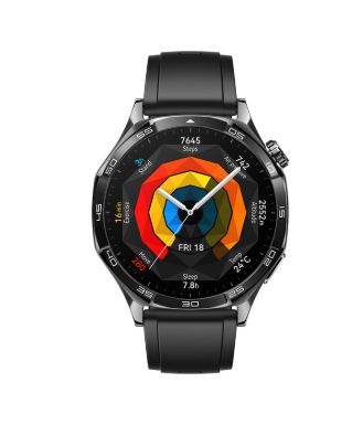 HUAWEI SMART WATCHES GT 5 46MM - Black