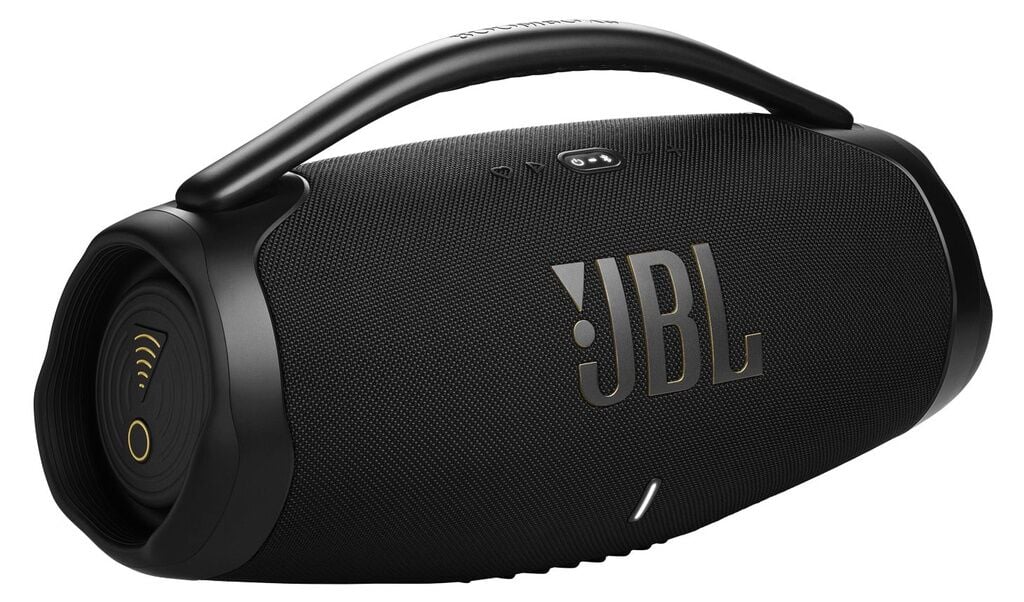 JBL Boombox 3,WiFi Hoparlör IP67