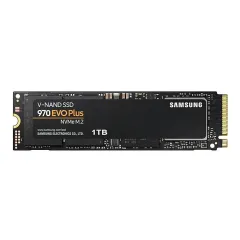 Samsung 970 Evo Plus 1TB 3500MB3300MBs NVMe M2 SSD Disk