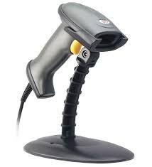 SUNLUX XL-6200A USB LAZER BARKOD OKUYUCU+STAND